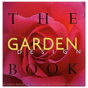 THE GARDEN DESIGN BOOK-COFFEE TABLE BOOK